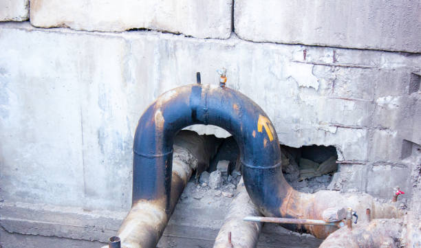 Sewage cleanup and water damage restoration in Darnestown, MD